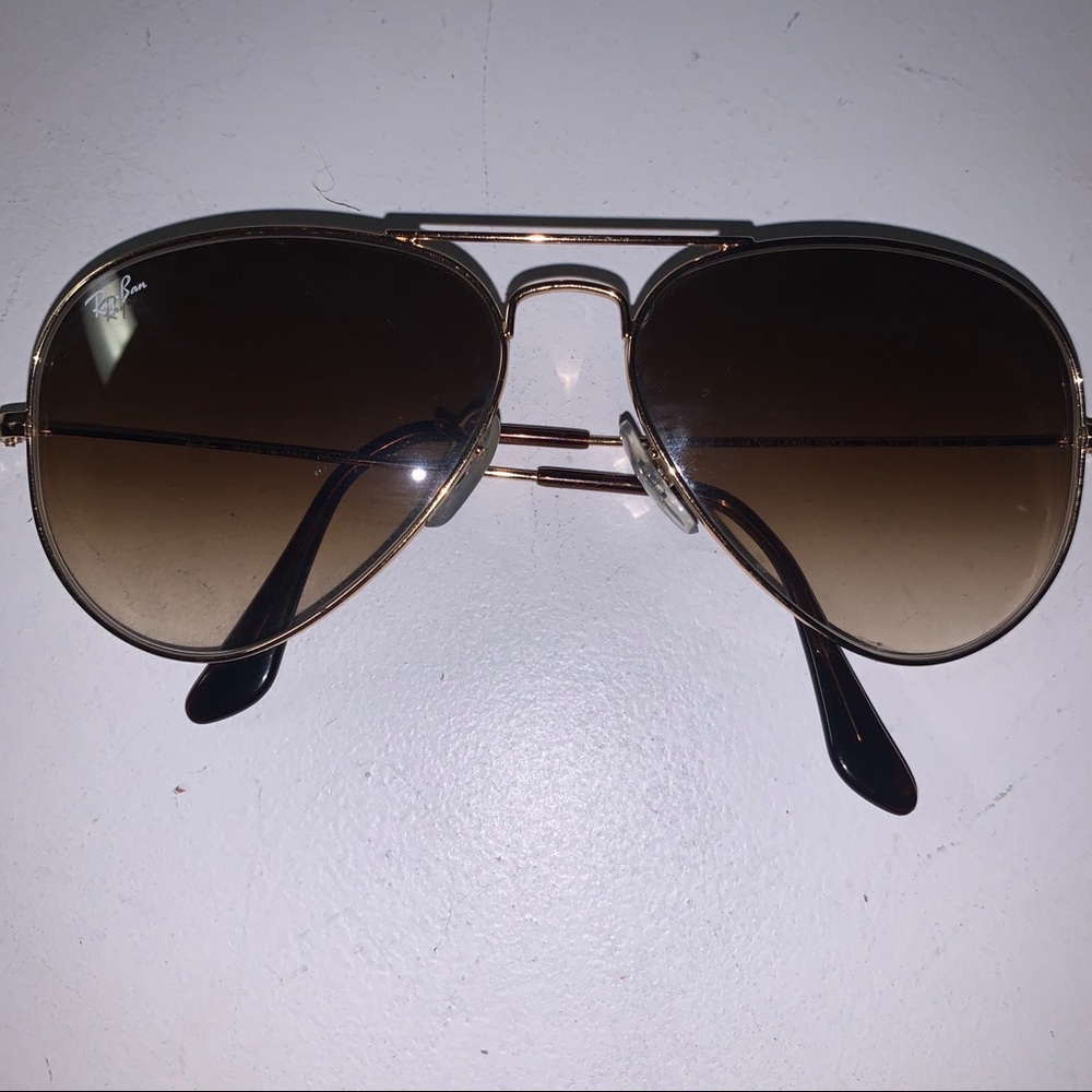 Rayban Aviator Sunglasses